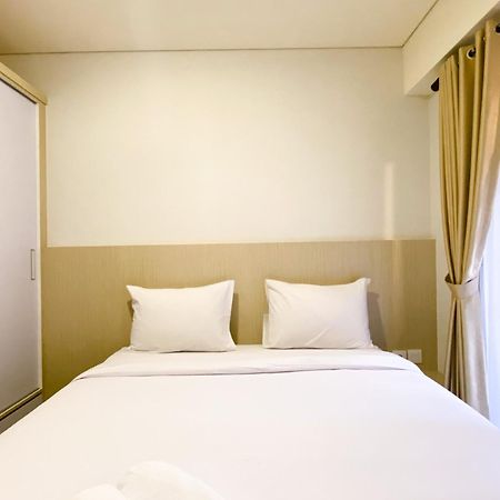 Best Homey 2Br At Meikarta Apartment By Travelio Cikarang Ngoại thất bức ảnh